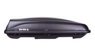 Bagażnik Box Boks dachowy bagażowy Duży Kufer TAURUS XTREME 600 czarny