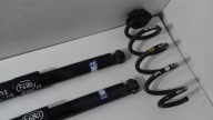 shock absorber spring NISSAN X-TRAIL T32 rear rear part