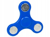 ORIGINÁLNY HAND SPINNER FIDGET SPINNER MODRÝ