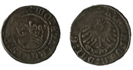 półgrosz, Aleksander I Jagiellończyk, Kraków srebro (46)