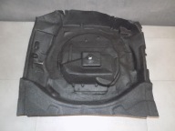 AUDI A8 4N mats boot rear part 4N0863544A