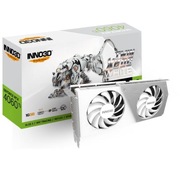 Inno3D GeForce RTX 4060 Ti Twin X2 OC White 8GB
