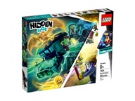 Klocki LEGO Hidden Side Ekspres widmo 70424