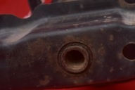 bumper support rear part rear pillar 7058467 BMW E90 04-10