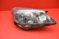 REFLEKTOR right light front EU TOYOTA YARIS 3 III 10-14