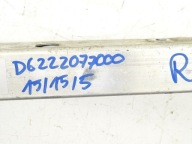 beam tip right front front BMW I3 D6222077000
