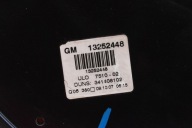light right rear part rear 13252448 OPEL ZAFIRA B 05-10