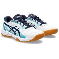 BUTY ASICS UPCOURT 5 GS JUNIOR WHITE/PEACOAT 30,5