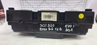 dials VW PASSAT B6 3C0920870P