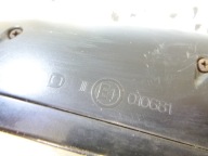 mirror right Audi A4 B6 LZ9W 5 Pin 2003r.