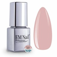 Baza żelowa z włóknem EM Nail Luxury Pink 6ml