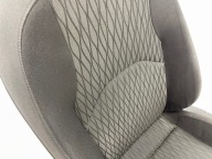 seat left front front SEAT LEON III 5F 5Q4881105A PODGRZEWANY