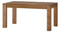 Stół rozkładany drewniany Velvet 40 dąb rustical