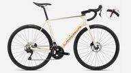 Rower szosowy Orbea Orca M30 53cm 2024 Shimano 105 12s Ivory White-Burgundy