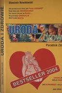 URODA I ZDROWIE PORADNIK ZDROWIE SŁAWOMIR NOWAKOWSKI AUTOGRAF