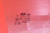 window side right front front HYUNDAI KONA 1 and 17-19