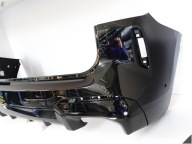 BMW X3 G01 m-packet MSP LIFT LCI 20-24 bumper + SPOILER diffuser rear part 6xPDC