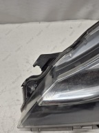 TOYOTA YARIS III LIFT 14- light left front front lens