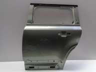 door left rear. LAND ROVER DEFENDER II 19- NR 49006