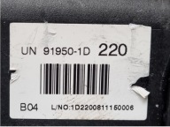 Module fusibles Kia Carens 2 FG 2008 91950-1D220