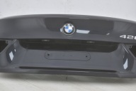 boot doors * rear part BMW 4 F36 GRAN COUPE 416