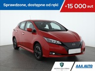 Nissan Leaf 40 kWh, SoH 98%, Salon Polska