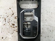 BMW F40 118i tunel central armrest frame chrom dekor 5a369d0