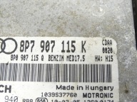 computer control unit of the engine A3 8P LIFT 1.8TFSI 8P7907115K