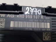 control unit module bonnet boot AUDI A8 D4 4H0959107R