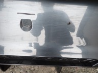 bumper rear part rear CUPRA BORN 10E K11 2021