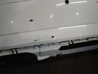 bumper rear part rear AUDI A3 LIFT 16- sedan 8V