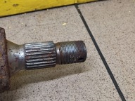 CITROEN C4 and 1.6 HDI semi-axis right