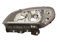 REFLEKTOR LEWY FIAT DOBLO LAMPA PRZEDNIA