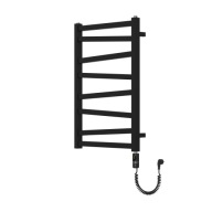 ARCENO ELEKTROMOS FÜRDŐSZOBAI RADIÁTOR CYW600WCZM 600W 750 x 500 MATT FEKETE