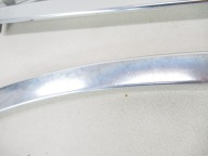 modanatura Esterne ozdobne przyszybowe BMW 5 E61 Kombi Touring Chrom