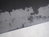 SEAT IBIZA FR CUPRA threshold left moulding threshold left