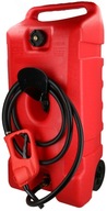 Plastový kanister s čerpadlom Energy NE00821 53 l červený