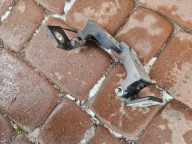 hinge hinges door front przednich prawych 3 door Z22c Opel Corsa E