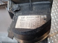 light rear right 93295363 OPEL MERIVA A 2003