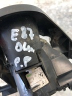 fog light right front BMW E87 6924656