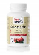 Zein Pharma Granátové jablko 500mg 90 kapsúl