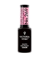 VICTORIA VYNN HYBRIDNÝ LAK 269 CAT EYE SAPPHIR 8ML