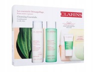 CLARINS ZESTAW (VELVET CLEANSING MILK 200 ML+PURIF