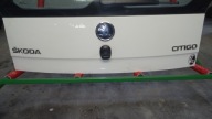 boot door rear Z window SKODA CITIGO 3D 11- BIALA