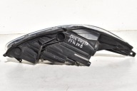 light left front FORD FIESTA MK7 2014r. right hand drive