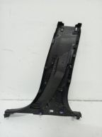 cover SLUPKA B lower rear part left JAGUAR and-PACE J9D3-31057-A