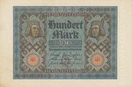 [MB13580] Niemcy 100 marek 1920
