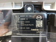 Mazda CX60 2023 light cabs lighting inner bcld-67ss1