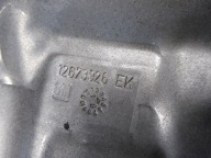 Blende Abdeckung TERMICZNA OPEL ASTRA K 1.4 TURBO