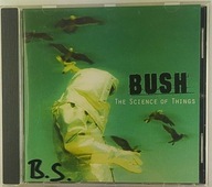 Bush - The Science Of Things I Wydanie CD